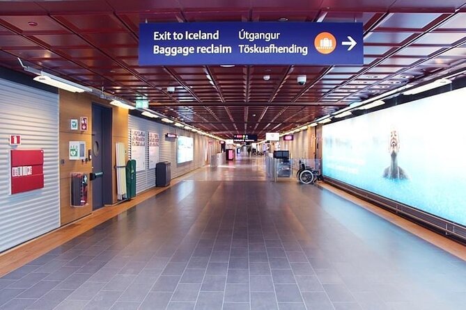 Reykjavik Iceland: Private Transfer to/from Keflavik Airport KEF - Why a private KEF transfer is worth it in Reykjavik