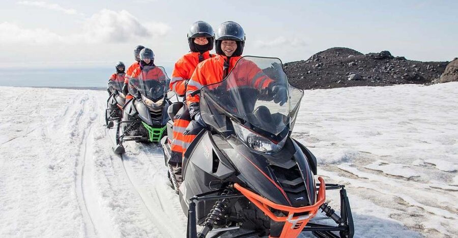 Reykjavik: Iceland South Coast & Glacier Snowmobile Tour - Key Points Before You Go