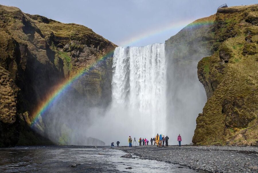 Reykjavik: Iceland South Coast & Glacier Snowmobile Tour - From BSI Bus Terminal to the South Coast Drive That Sets the Mood