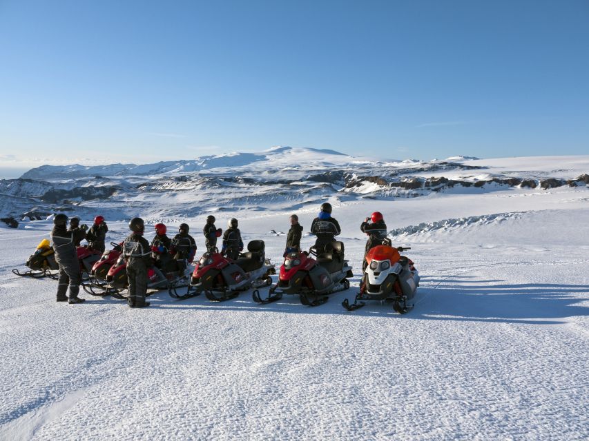 Reykjavik: Iceland South Coast & Glacier Snowmobile Tour - The South Coast Waterfalls: Skógafoss and Seljalandsfoss (Plus the Weather Twist)
