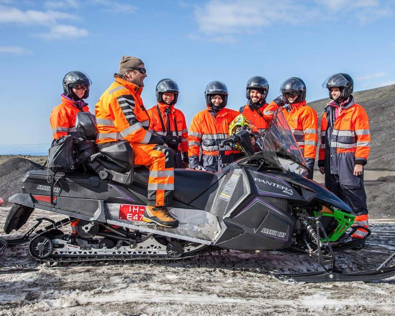 Reykjavik: Iceland South Coast & Glacier Snowmobile Tour - Food, Warmth, and the Packing List That Actually Works in Iceland