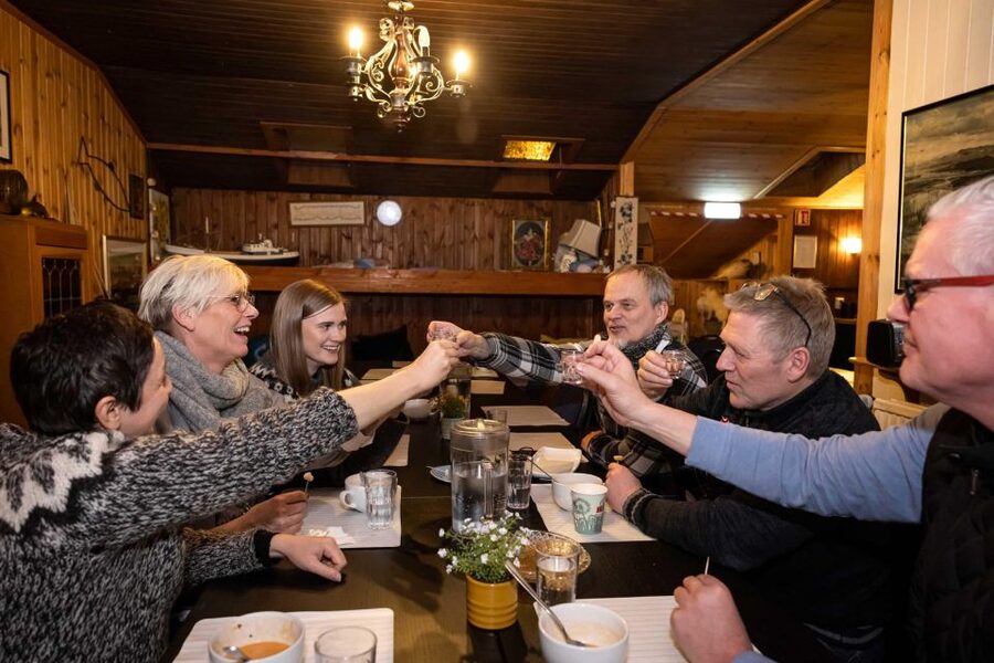 Reykjavik: Icelandic Food Tour - The First Restaurant Stop: Comfort Food That Makes Sense in Iceland
