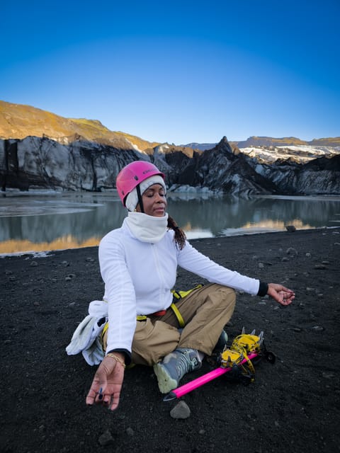 Reykjavík: Iconic Glacier Hike, South Coast & Waterfalls - One Day From Reykjavík: South Coast Icons Plus a Real Glacier Hike
