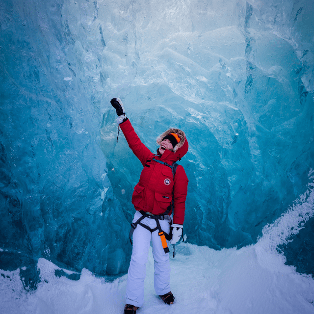 Reykjavík: Iconic Glacier Hike, South Coast & Waterfalls - Getting There: Reykjavík Pickup, a Comfortable Minibus, and Real-World Timing