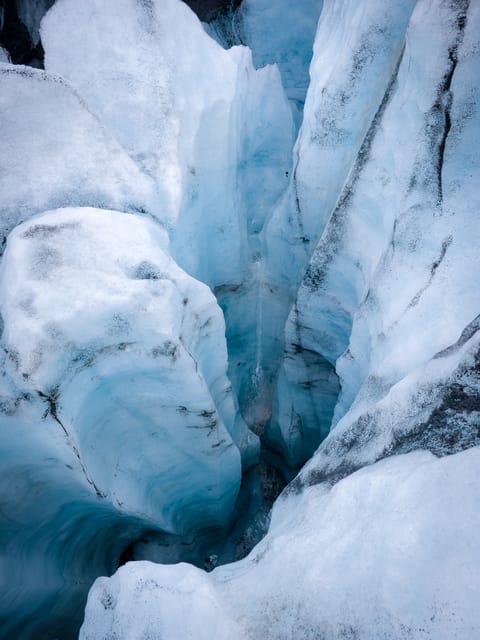 Reykjavík: Iconic Glacier Hike, South Coast & Waterfalls - Skógafoss: Big Water, Mist Rainbows, and a Photo-First Start