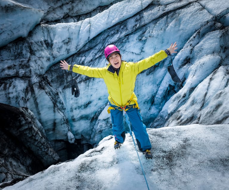 Reykjavík: Iconic Glacier Hike, South Coast & Waterfalls - Hellisheiði and the Iceland Story Behind the Scenery