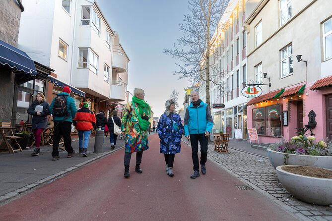 Reykjavík Interactive City Tour - Practical tips before you start at Dómkirkjan