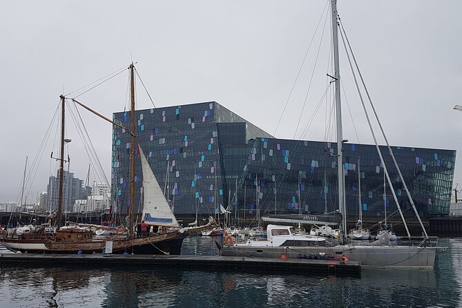 Reykjavík Interactive City Tour - Should you book the Reykjavik Interactive City Tour?