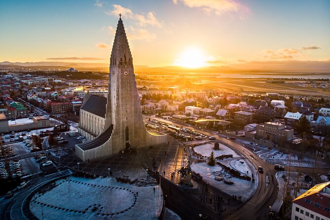 Reykjavík Interactive City Tour - FAQ