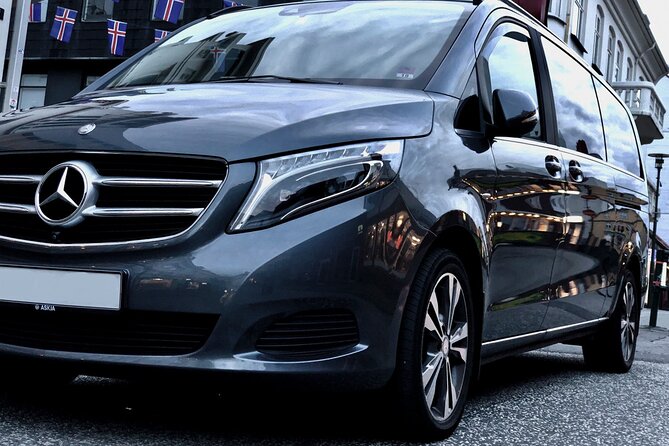 Reykjavik International Airport Private Departure Transfer - Car vs Minivan: Capacity, Comfort, and the Luggage Reality
