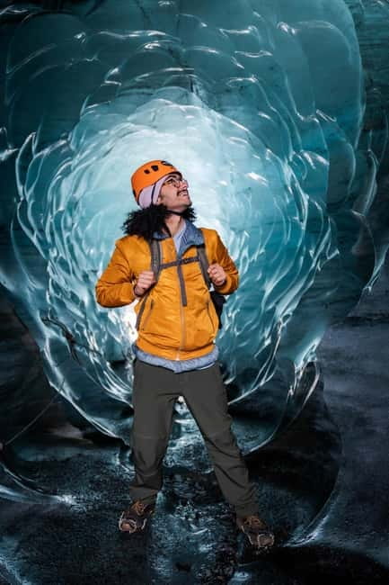 Reykjavik: Katla Ice Cave & South Coast Tour - Gear, Safety, and What the Guided Glacier Walk Really Means
