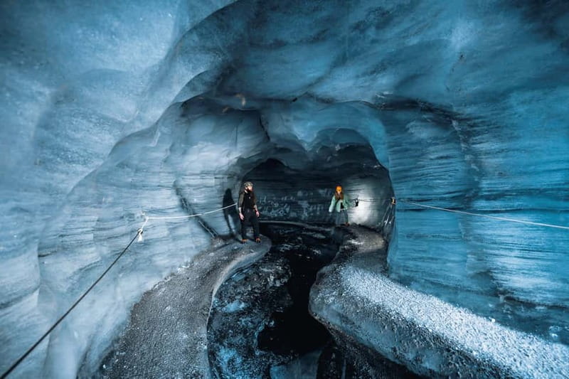 Reykjavik: Katla Ice Cave & South Coast Tour - The 12-Hour Rhythm from Reykjavík: How to Survive Comfortably