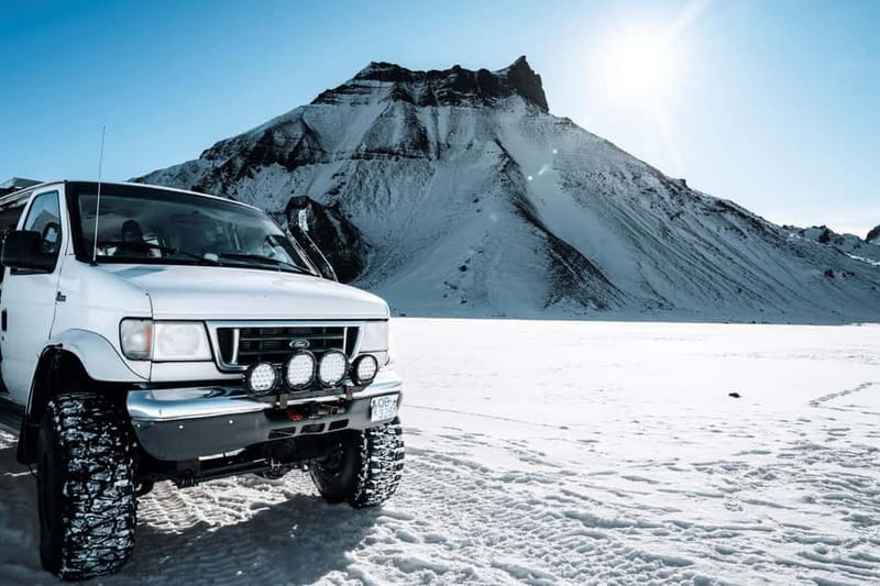 Reykjavik: Katla Ice Cave & South Coast Tour - Super Jeep Off-Road from Vík: Real Terrain Time, Not Just Scenic Driving