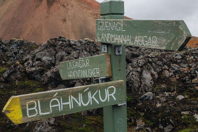 Reykjavík: Landmannalaugar & Icelandic Highlands Super Jeep Tour - Hekla Photo Stop: Why This Volcano Gets Attention