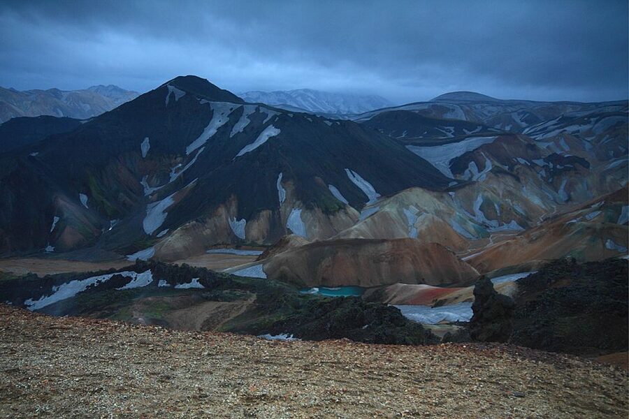 Reykjavik: Landmannalaugar Super-Jeep Tour - Landmannalaugar Rhyolite Mountains and Brennisteinsfjöll: Where Sulfur and Lichen Show Up