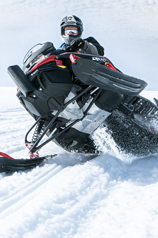 Reykjavík: Langjökull Glacier Snowmobile Tour with Ice Cave - Gear Up: What You’re Given (and What You Still Need)