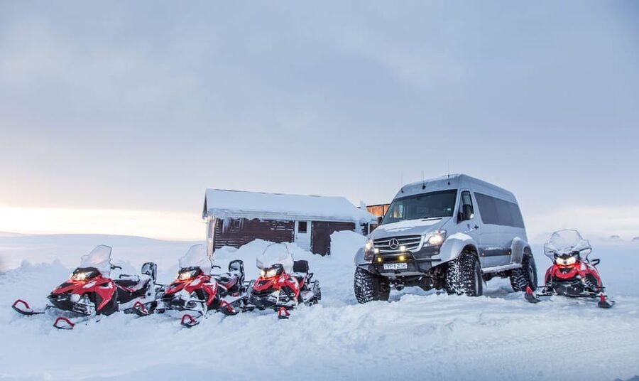Reykjavík: Langjökull Glacier Snowmobile Tour with Ice Cave - What to Expect in Real Conditions: Weather, Safety, and Comfort