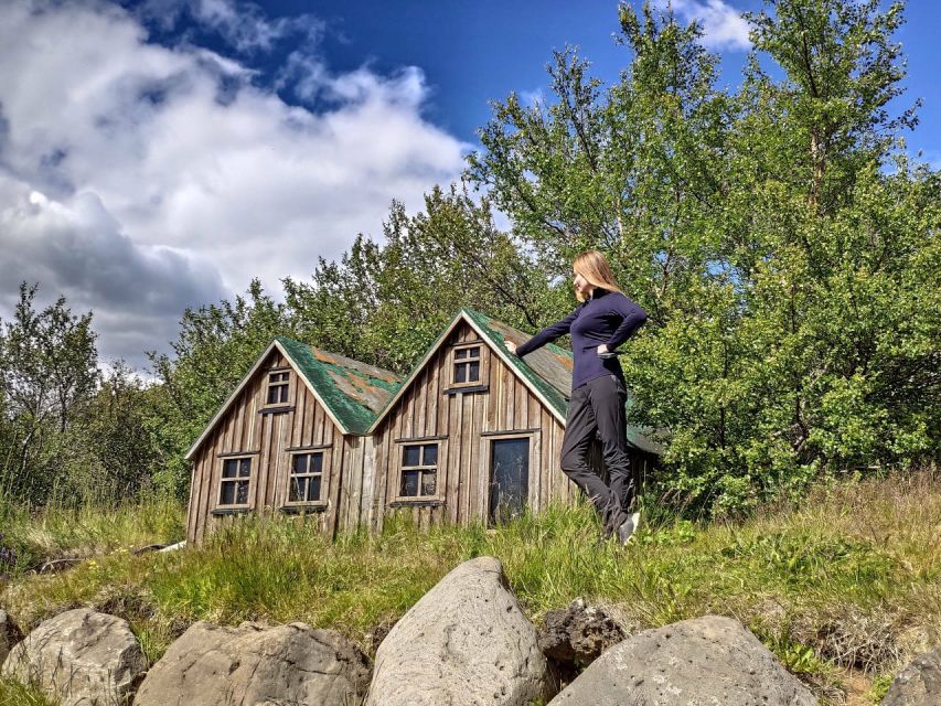 Reykjavik: Lava Cave, Hot Springs, Horses & Waterfalls Tour - Quick take on this west Iceland tour