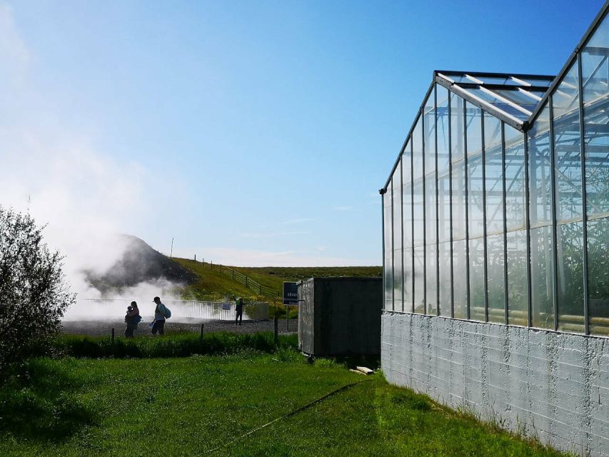 Reykjavik: Lava Cave, Hot Springs, Horses & Waterfalls Tour - Hraunfossar and Barnafoss: waterfalls with a lava-field backstory