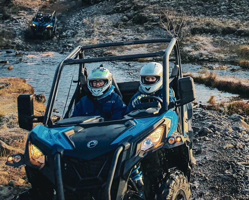 Reykjavik: Lava Field Buggy Adventure - How the Reykjavik buggy route works: pickup to basecamp to the lava zone
