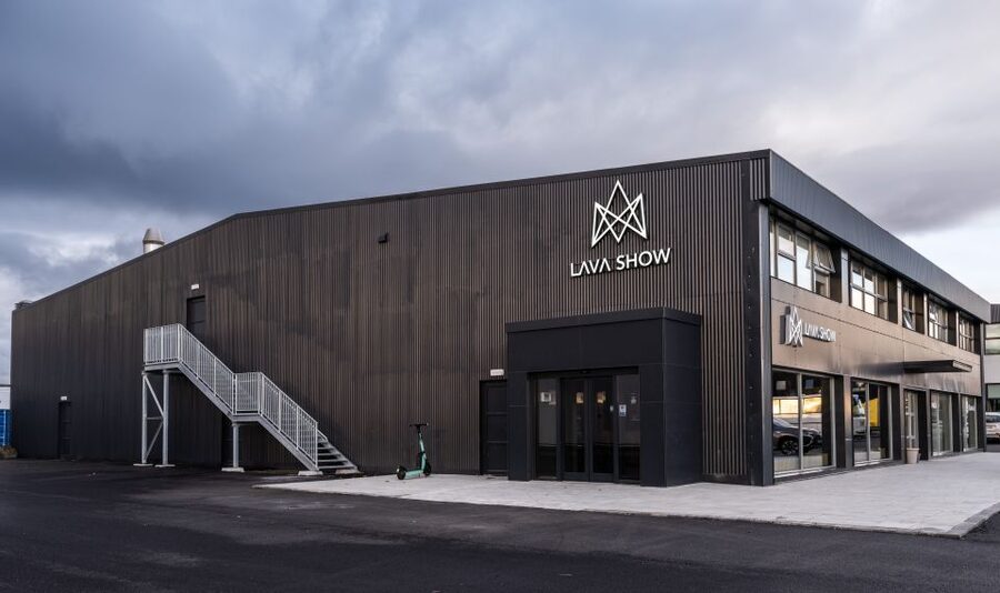 Reykjavik: LAVA SHOW - Immersive Experience Entry Ticket - The engineering behind the show: furnace room backstage