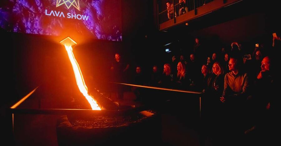 Reykjavik: LAVA SHOW - Immersive Experience Entry Ticket - Classic vs Premium: what the extra money really buys