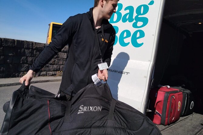 Reykjavík Luggage Transport with Airport Check-in - Key highlights you’ll care about