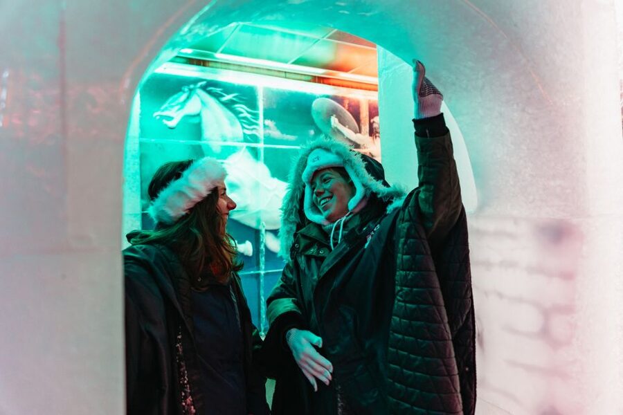 Reykjavik: Magic Ice Bar Entrance and Welcome Drink - Magic Ice Bar in Reykjavik: what you’re really paying for