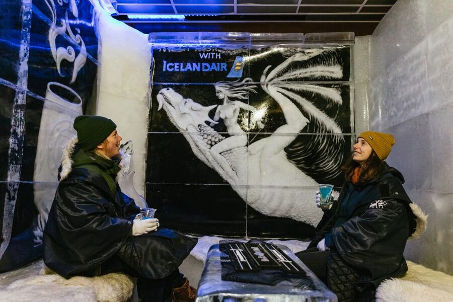 Reykjavik: Magic Ice Bar Entrance and Welcome Drink - Price and value: is $34 worth it?