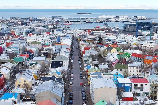 Reykjavik Main Sights and Hidden Spots: A Self-Guided Audio Walk - Getting oriented with Hallgrimskirkja at the start