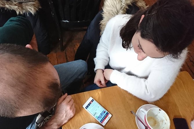 Reykjavik Main Sights and Hidden Spots: A Self-Guided Audio Walk - Ending at Alþingi for Iceland’s “most equal” government