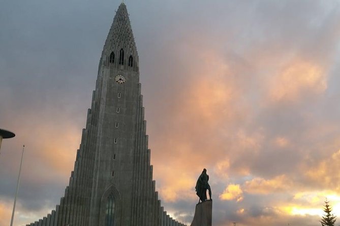 Reykjavik Main Sights and Hidden Spots: A Self-Guided Audio Walk - Harpa Concert Hall and music you can visit without tickets