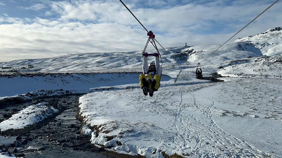 Reykjavik: Mega Zipline Adventure - Group Size and Instructor Attention: Why Small Matters