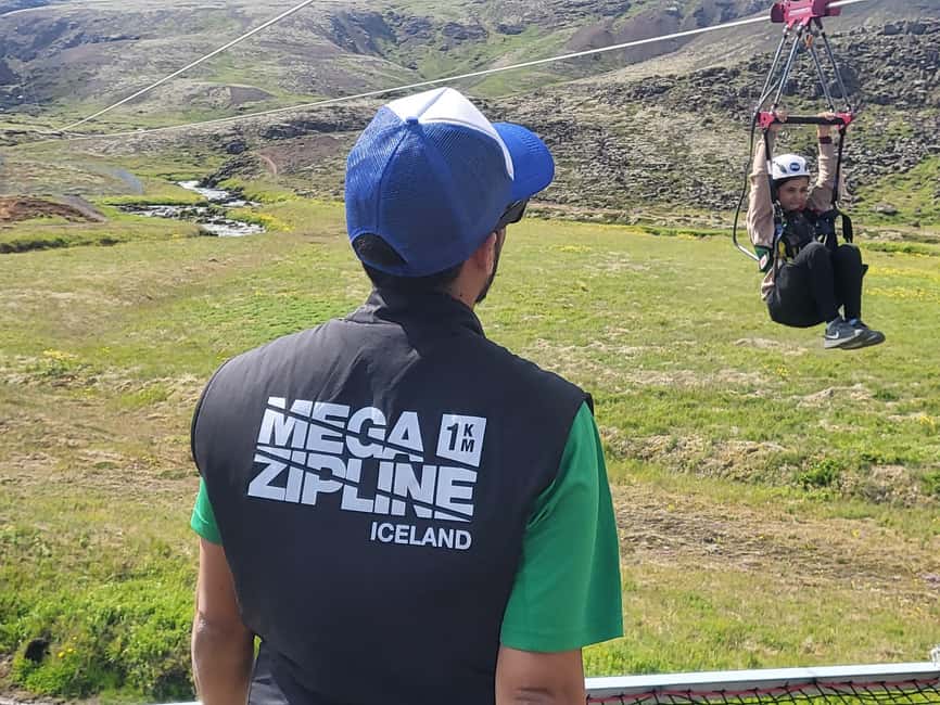 Reykjavik: Mega Zipline Adventure - From Reykjavik to Kambar Plateau: What This Tour Really Feels Like