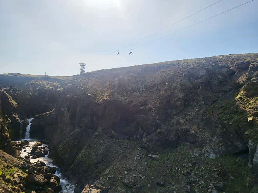 Reykjavik: Mega Zipline Adventure - Weight and Age Limits: Plan Before You Show Up