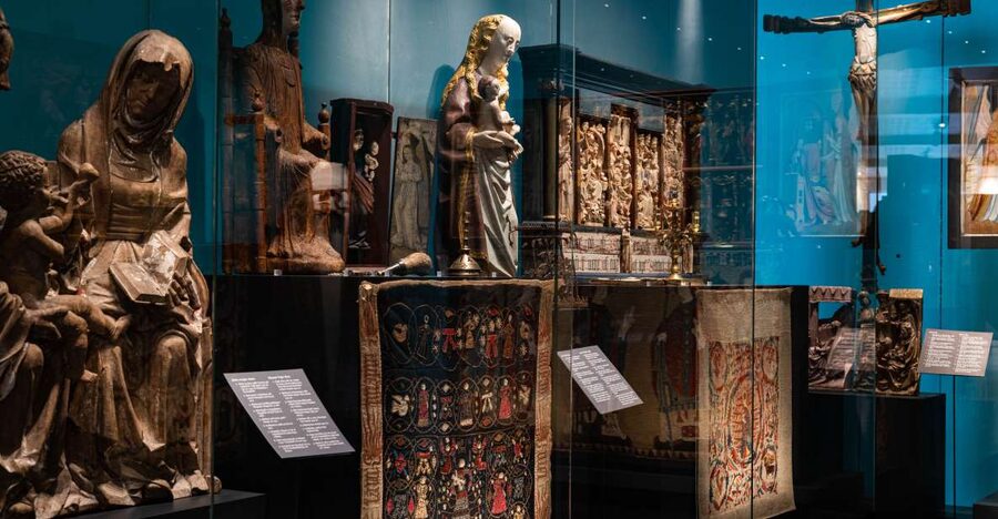 Reykjavík: National Museum of Iceland Entry Ticket - Iceland’s Print Culture and Medieval Church Artifacts