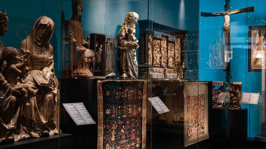 Reykjavík: National Museum of Iceland Entry Ticket - Viking-Era Highlights and the Thor Figure From Around 1000