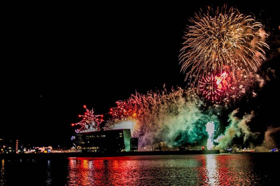 Reykjavik: New Year's Eve Fireworks Cruise - Price and Value: Is $182 Worth It?