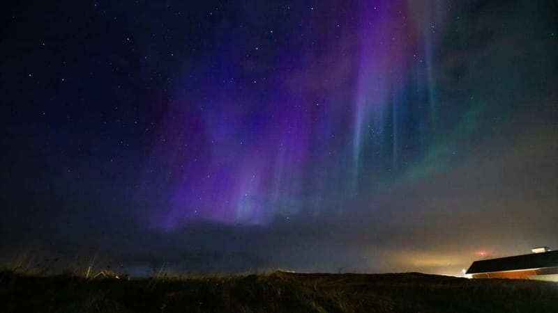 Reykjavik: Northern Lights Adventure Tour with Hot Chocolate - Pickup Timing: Be Early, Not Perfect