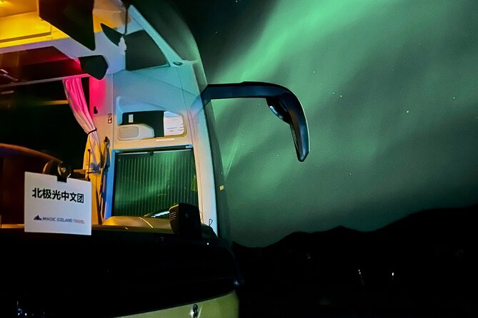 Reykjavik: Northern Lights Comfort Coach with Surprise - Meeting in Reykjavik: where you start and how you’ll feel about timing