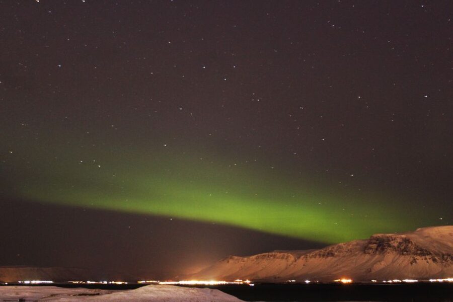 Reykjavík: Northern Lights Cruise - Warm Overalls and a Heated Cabin You’ll Actually Use