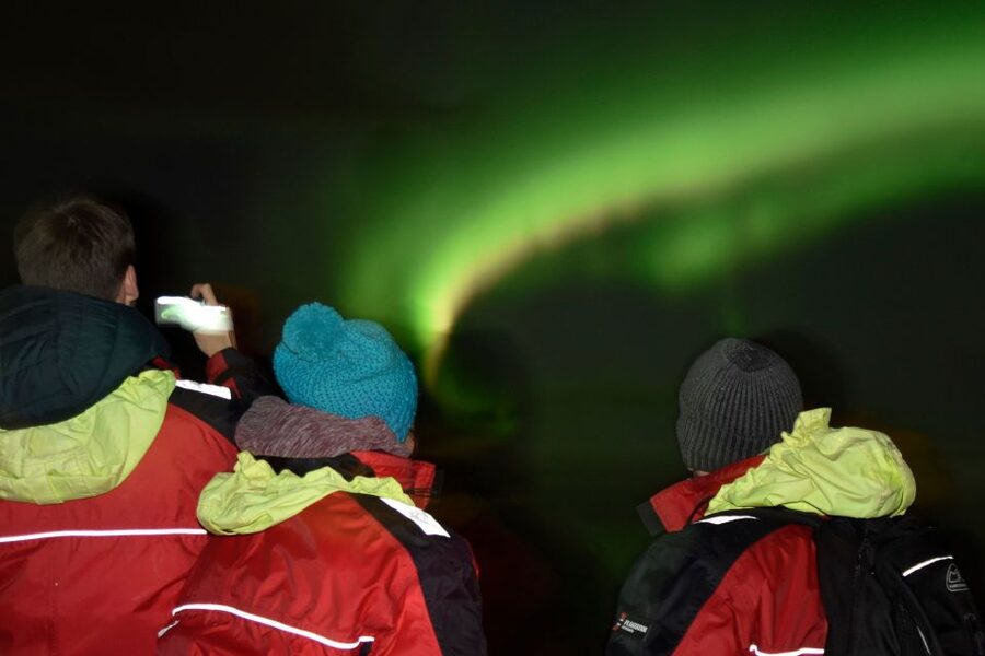 Reykjavík: Northern Lights Cruise - Northern Lights Reality Check: Odds, the Guide, and the Deck