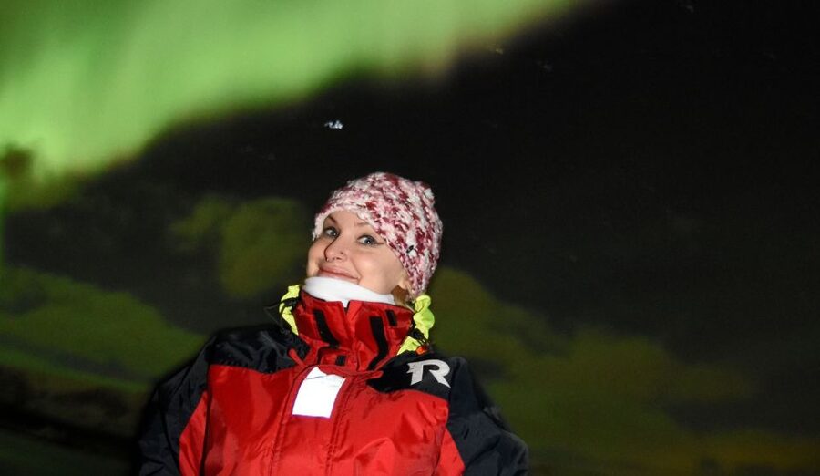 Reykjavík: Northern Lights Cruise - Photo Tips on a Moving Boat: Useful, but Not Easy