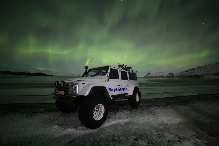 Reykjavik: Northern Lights Experience by Superjeep - Key things to know before you go