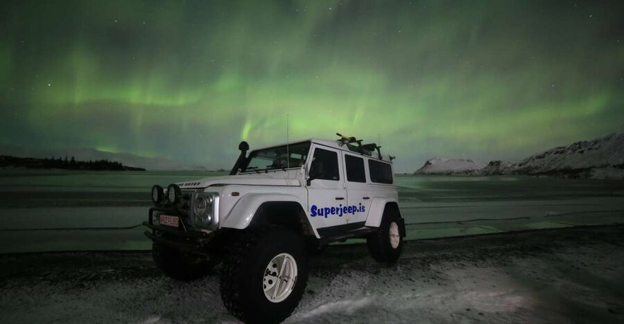 Reykjavik: Northern Lights Experience by Superjeep - Superjeep nights: why this Reykjavík plan works for the Aurora hunt