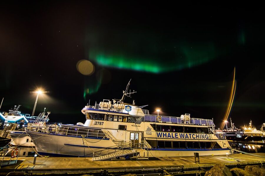 Reykjavik: Northern Lights Guided Boat Tour - On Board Comfort: Warm Overalls, Heated Seating, and Real Practicalities