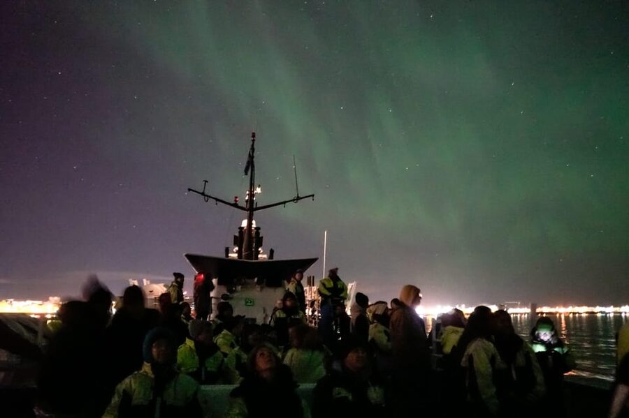 Reykjavik: Northern Lights Guided Boat Tour with Photos - Key Highlights You’ll Actually Feel
