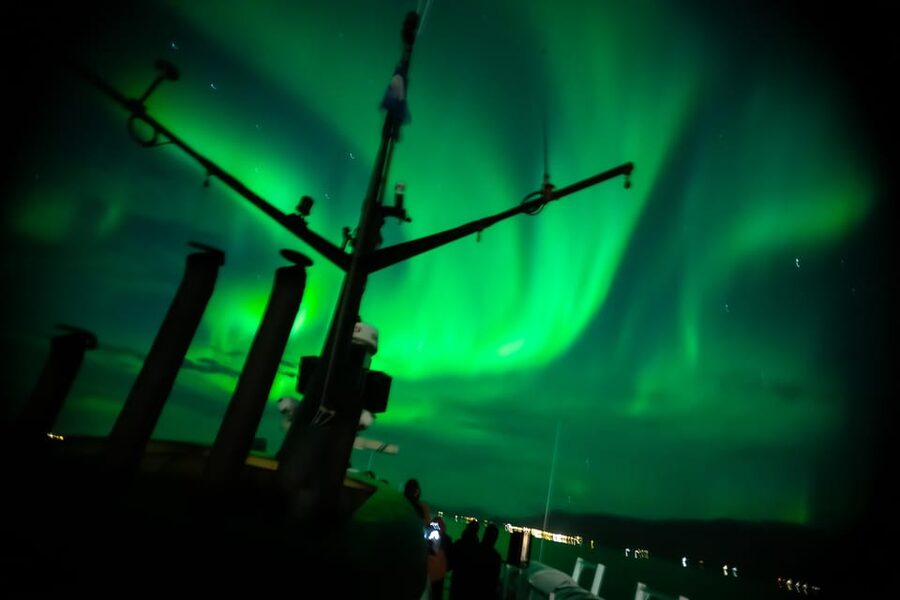 Reykjavik: Northern Lights Guided Boat Tour with Photos - Who This Tour Fits Best (and Who Might Want Alternatives)