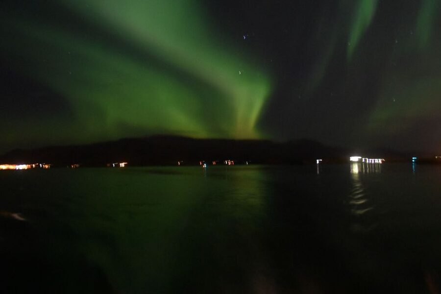 Reykjavik: Northern Lights Guided Boat Tour - The 2.5-Hour Game Plan (and What You’ll Be Doing at Each Stage)