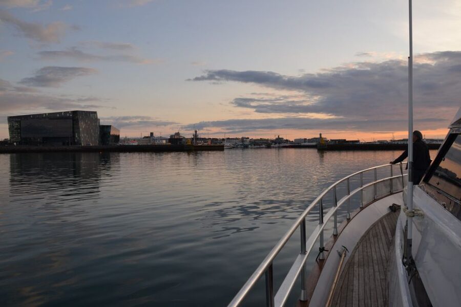 Reykjavik: Northern Lights Motor Yacht Cruise - Key highlights you’ll feel fast